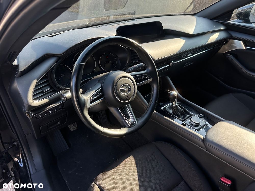 Mazda 3 2.0 mHEV AWD Exclusive-Line - 26