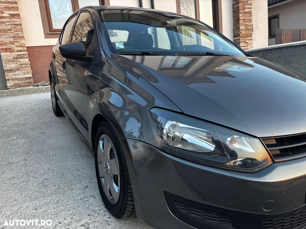 Volkswagen Polo 1.6 TDI CR DPF Comfortline - 3