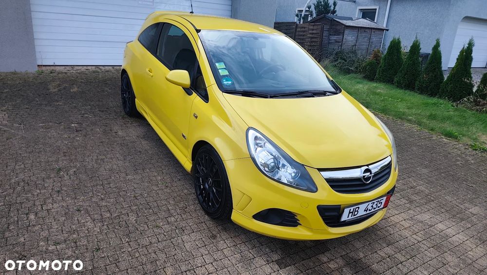 Opel Corsa 1.2 16V Sport - 9