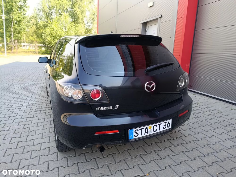 Mazda 3 1.6 MZR High-Line - 10