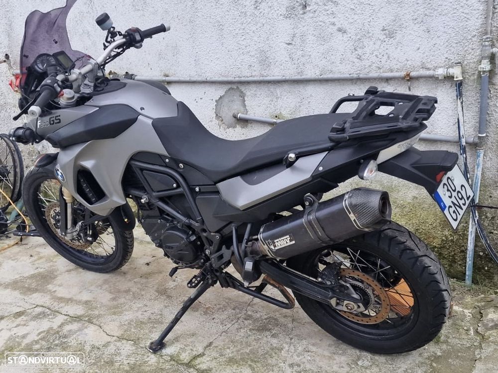 BMW F 800 GS Adventure - 3