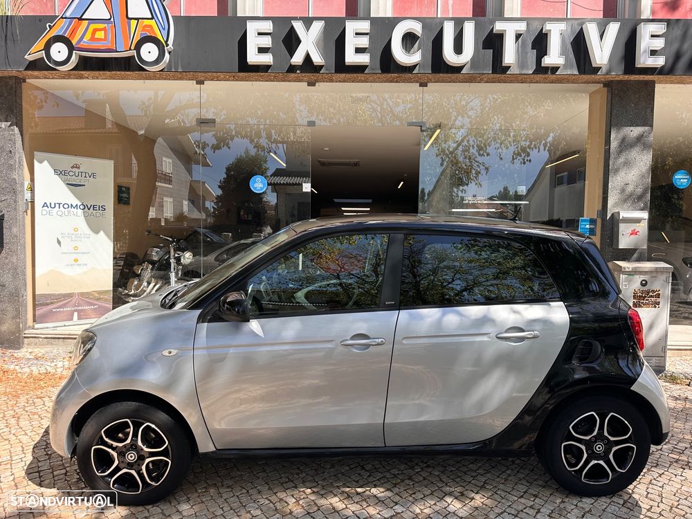 Smart ForFour passion - 6