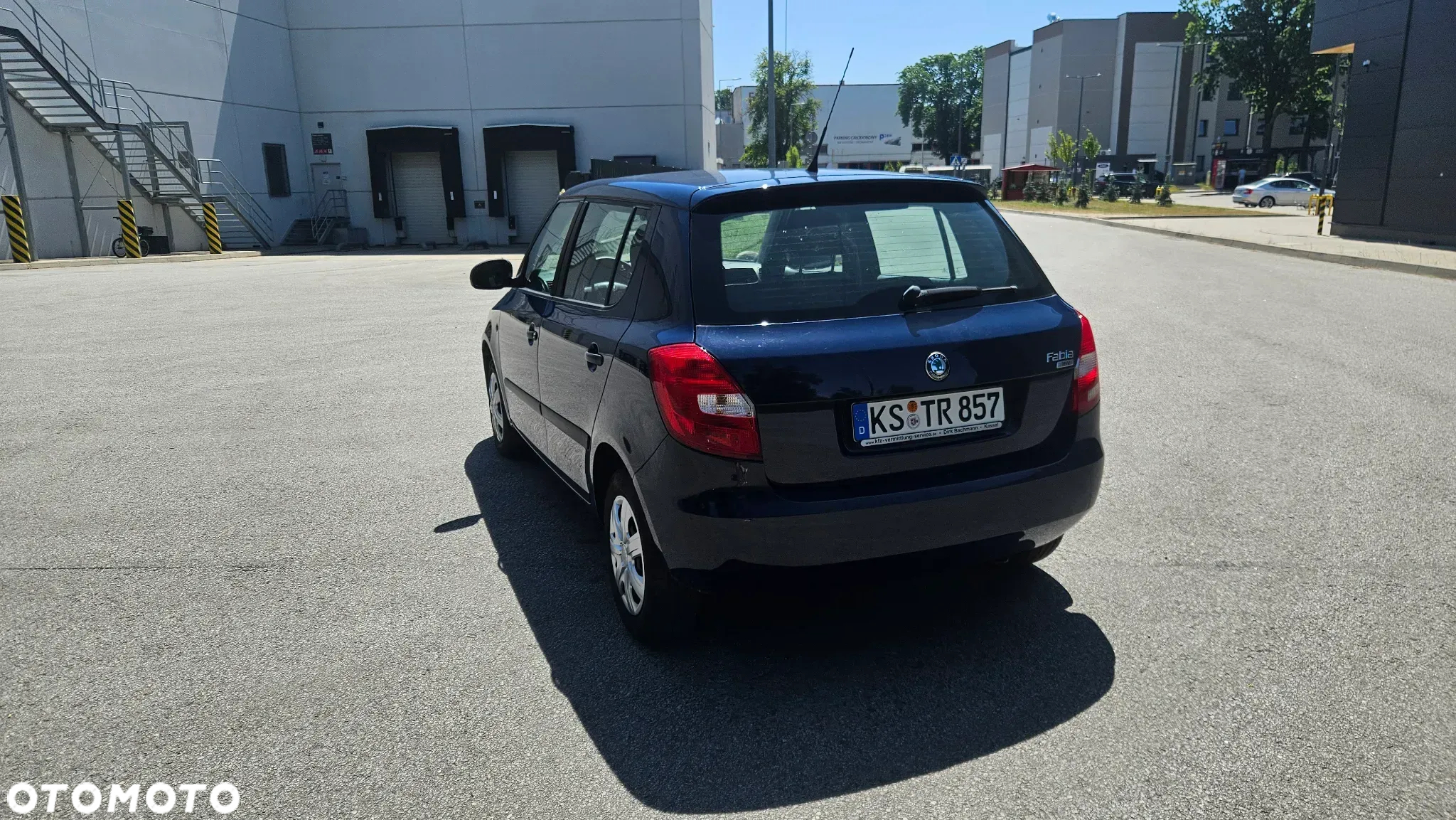 Skoda Fabia 1.4 16V Ambiente - 12