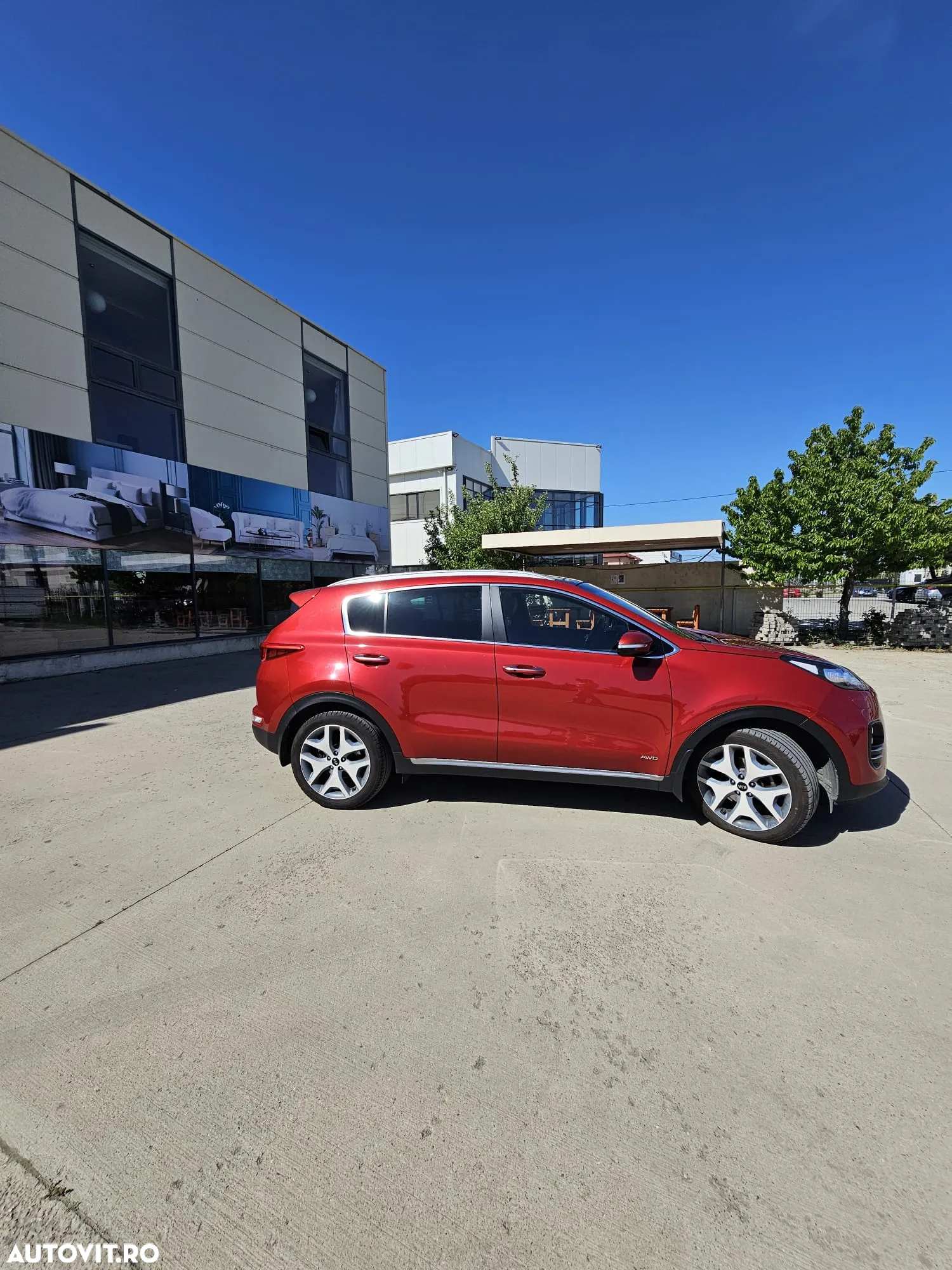 Kia Sportage 2.0 DSL HP 6AT 4x4 GT Line - 3