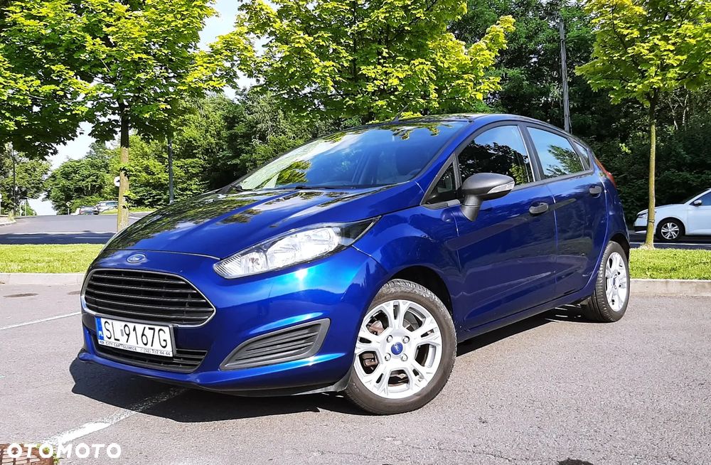 Ford Fiesta 1.25 Trend - 8