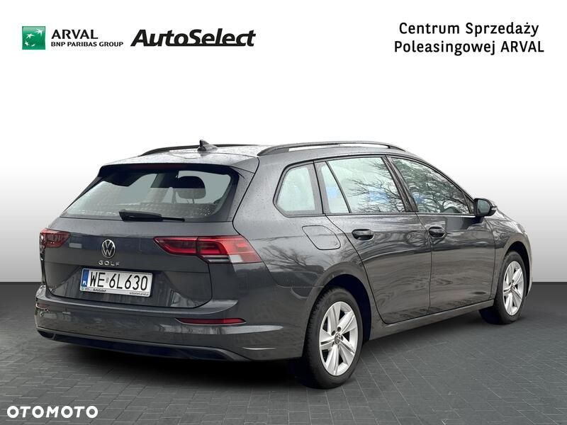 Volkswagen Golf - 6