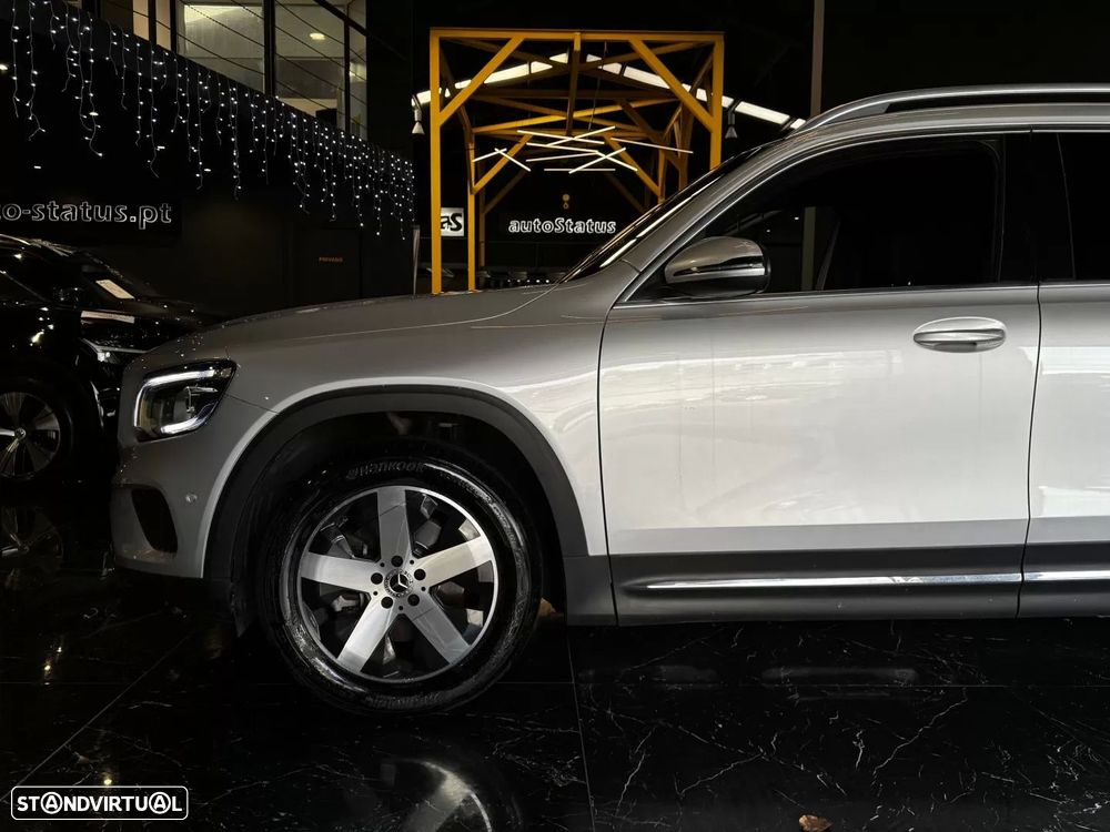 Mercedes-Benz GLB 200 d Progressive - 9