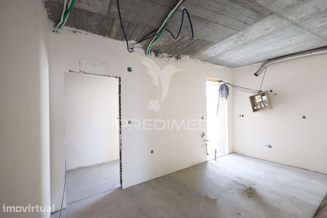 Apartamento T3 Duplex de Luxo em Construção, Condomínio Fechado Pát... - Grande imagem: 3/23