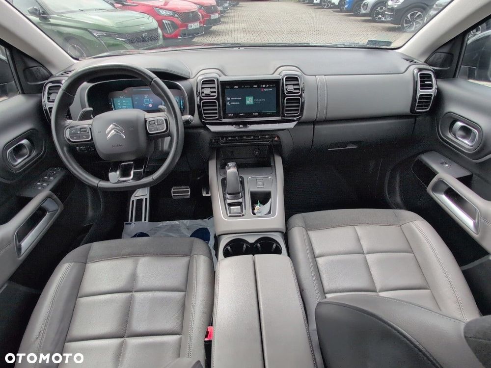 Citroën C5 Aircross - 8