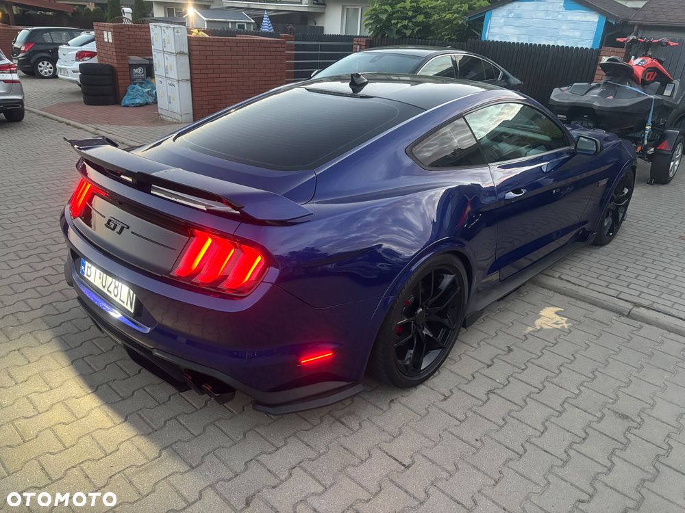 Ford Mustang 5.0 Ti-VCT V8 GT - 40
