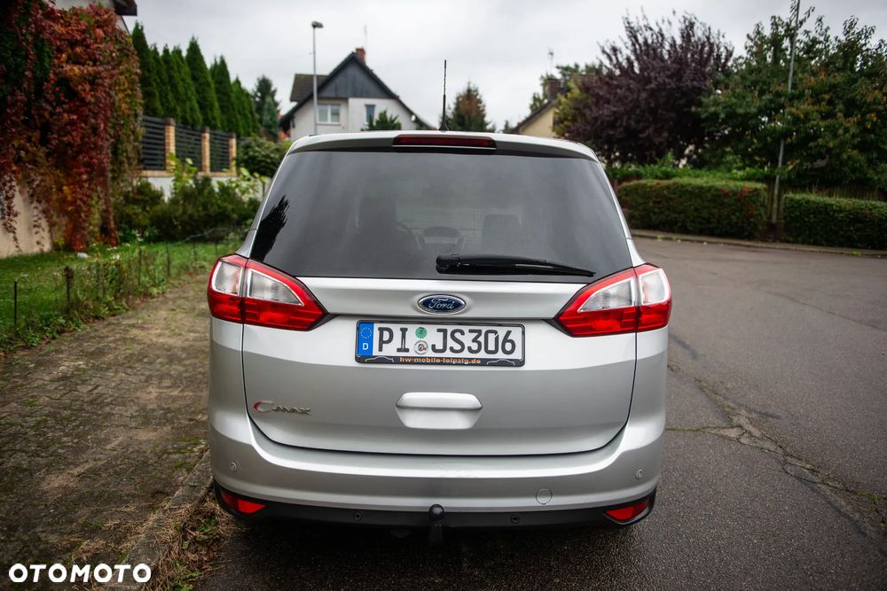 Ford Grand C-MAX 2.0 TDCi Business Edition - 6