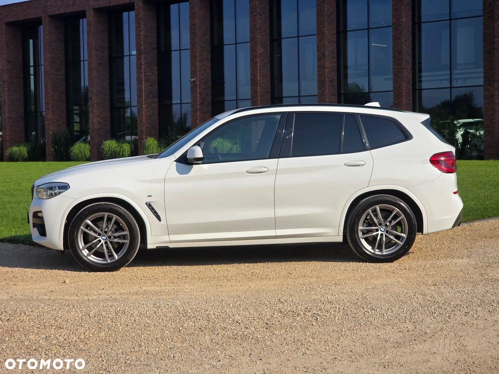 BMW X3 xDrive20d M Sport sport - 3