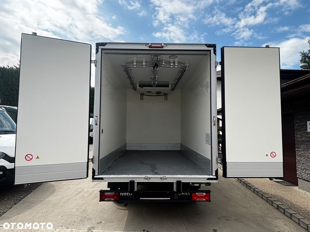 Iveco Daily 35C15 Chłodnia Hakowa Hakówka 3.0 Eurohaki - 7
