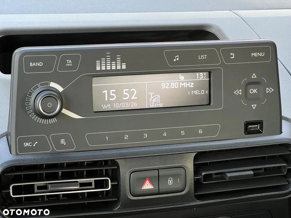 Peugeot Rifter 1.5 BlueHDI Active Pack S&S N1 - 19