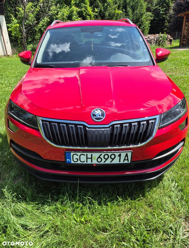Skoda Karoq 1.5 TSI ACT GPF 4x2 Style DSG - 4