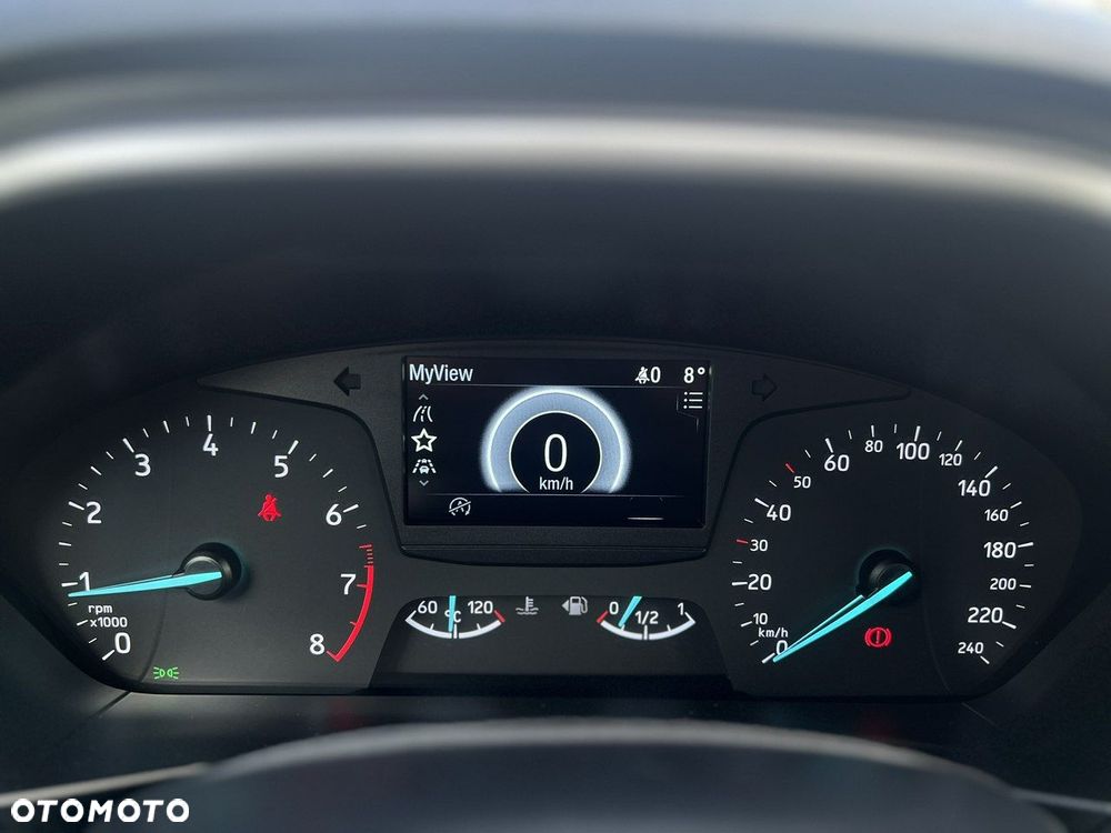 Ford Focus 1.0 EcoBoost Trend - 35