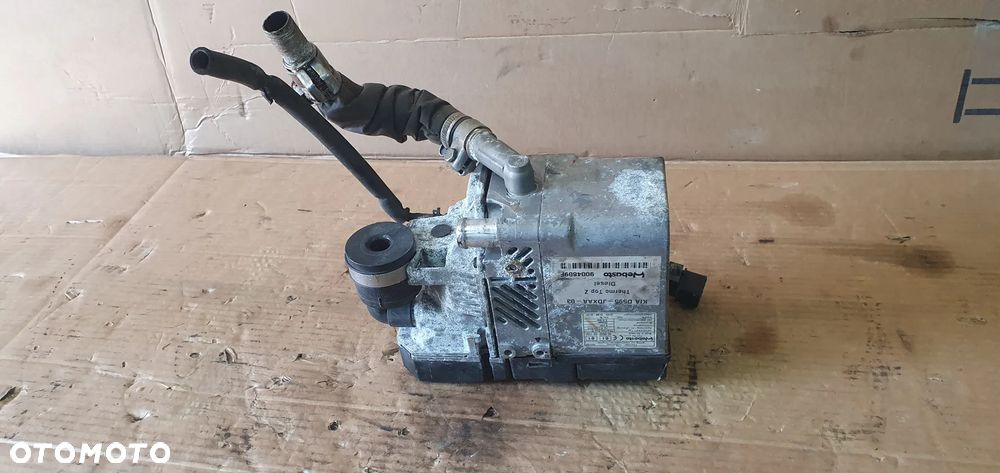 Webasto ogrzewanie postojowe Kia Sorento I D595-JDXAA-03 - 5