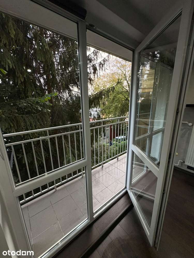 2-pokojowe mieszkanie do wynajęcia, 38 m², Łódź-Górna, balkon