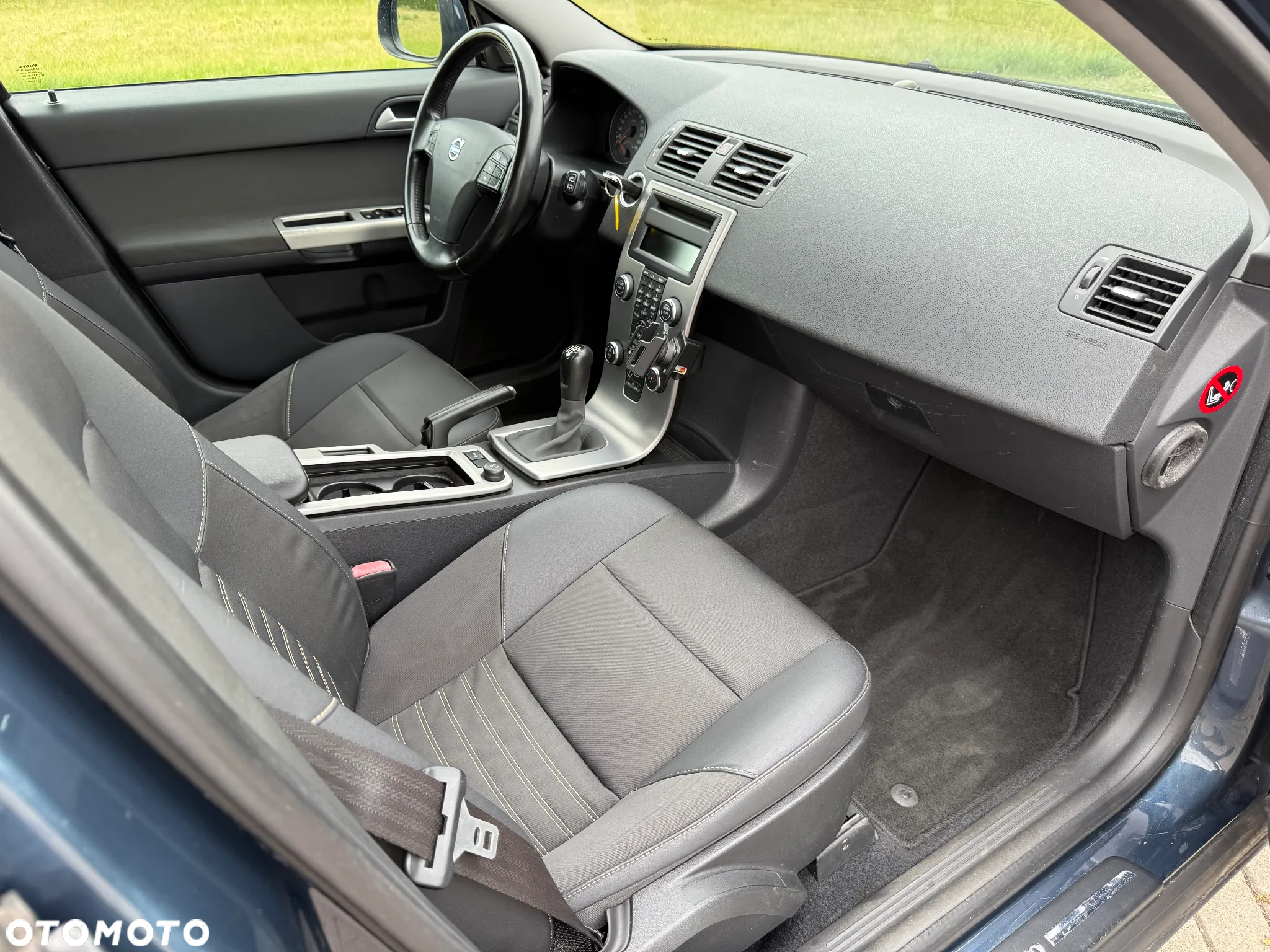 Volvo V50 - 33