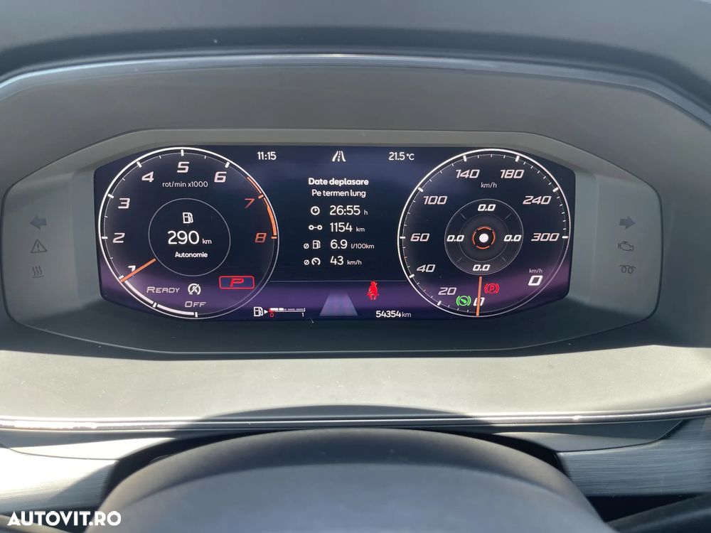 Cupra Formentor 1.5 TSI DSG - 12
