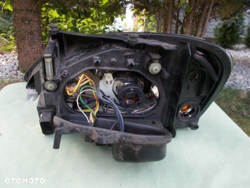 FORD GALAXY MK2 LIFT 04-07r. LAMPA PRZEDNIA XENON ORYGINAŁ - 7