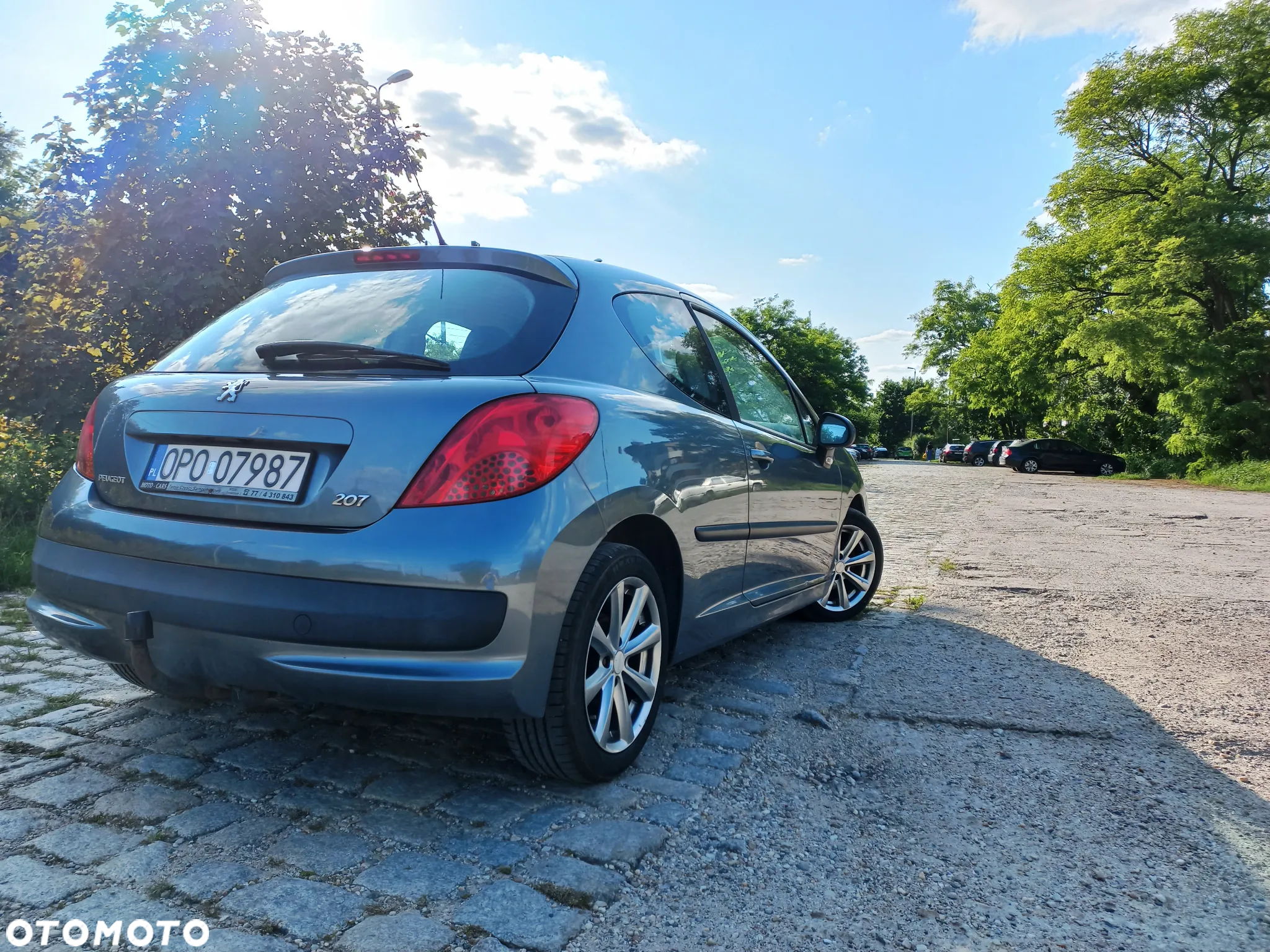 Peugeot 207 90 HDi FAP (Blue Lion) Urban Move - 10