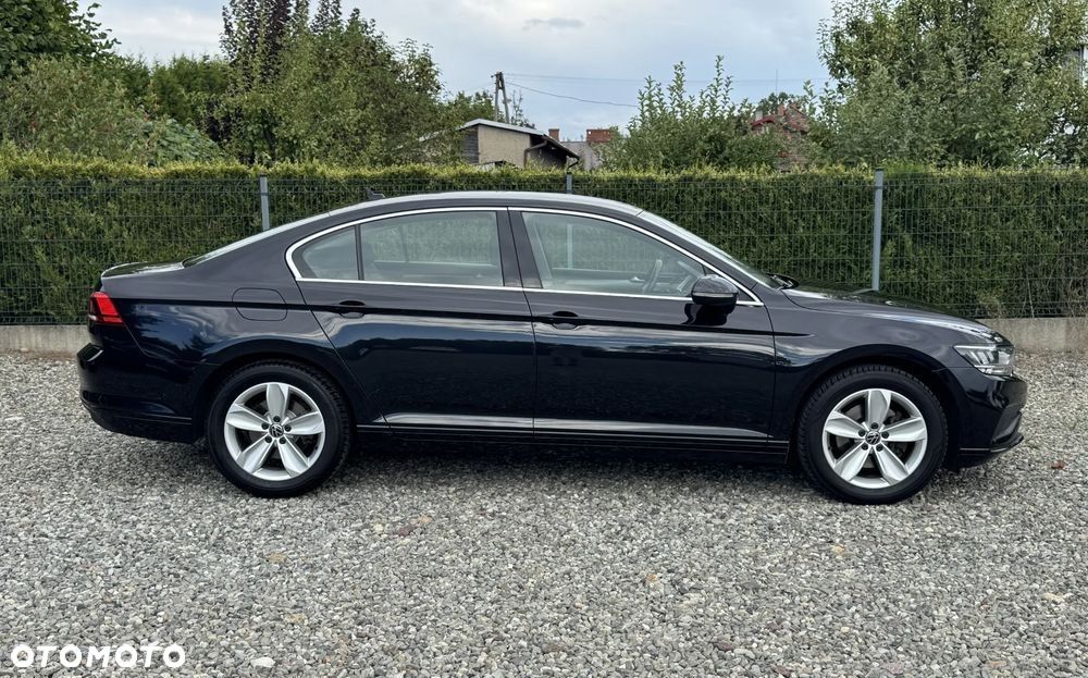 Volkswagen Passat 2.0 TSI Business DSG - 8