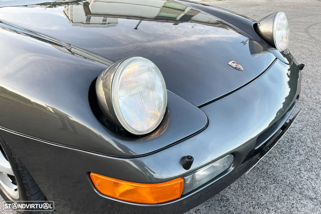 Porsche 968 Coupé - 13