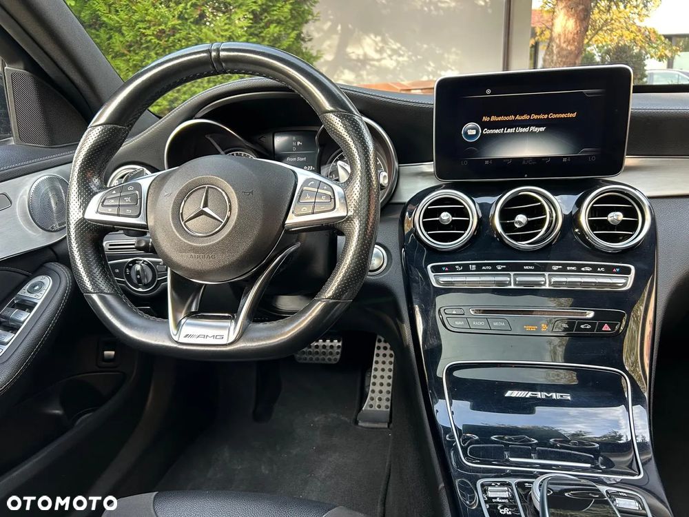 Mercedes-Benz Klasa C AMG 63 - 5