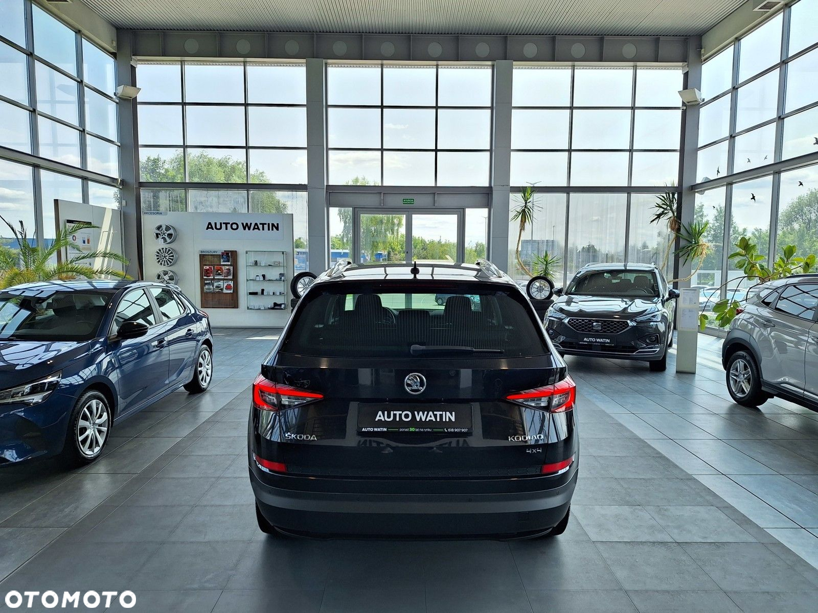 Skoda Kodiaq 2.0 TSI 4x4 Style DSG - 6