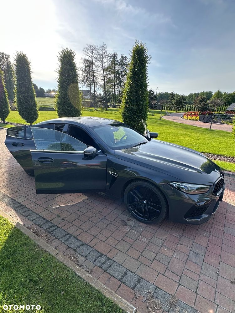BMW M8 - 4