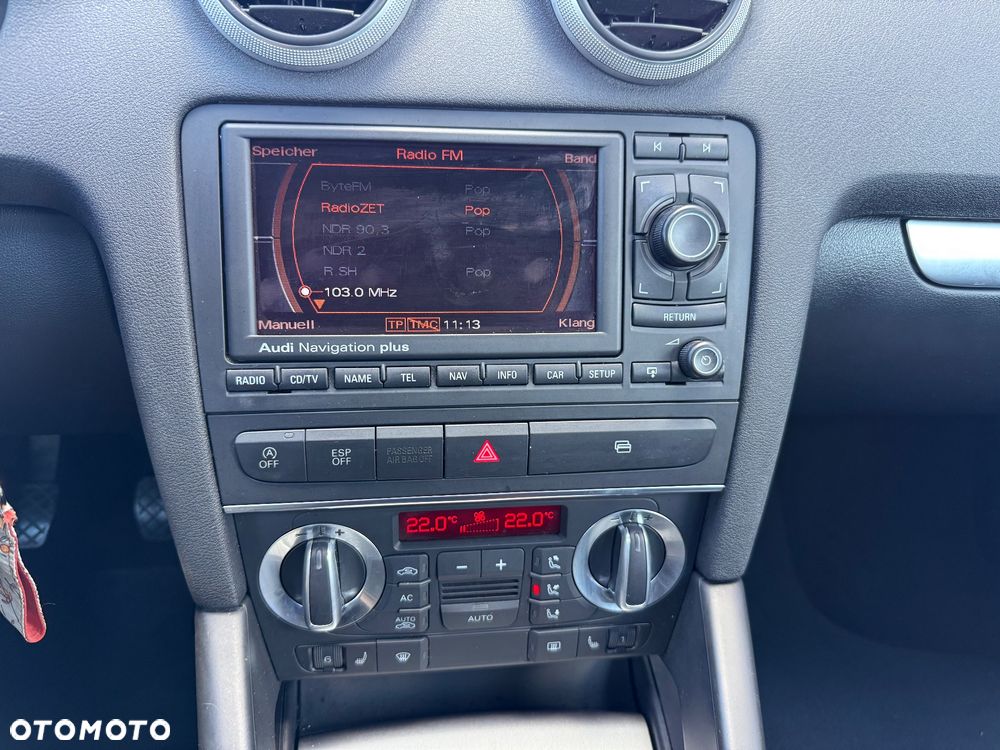 Audi A3 Sportback 1.4 TFSI Ambiente - 14