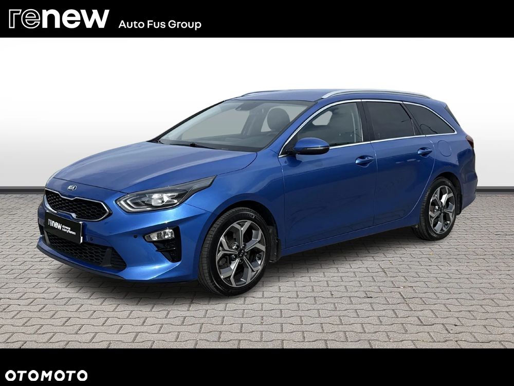Kia Ceed 1.5 T-GDI L Business Line Plus