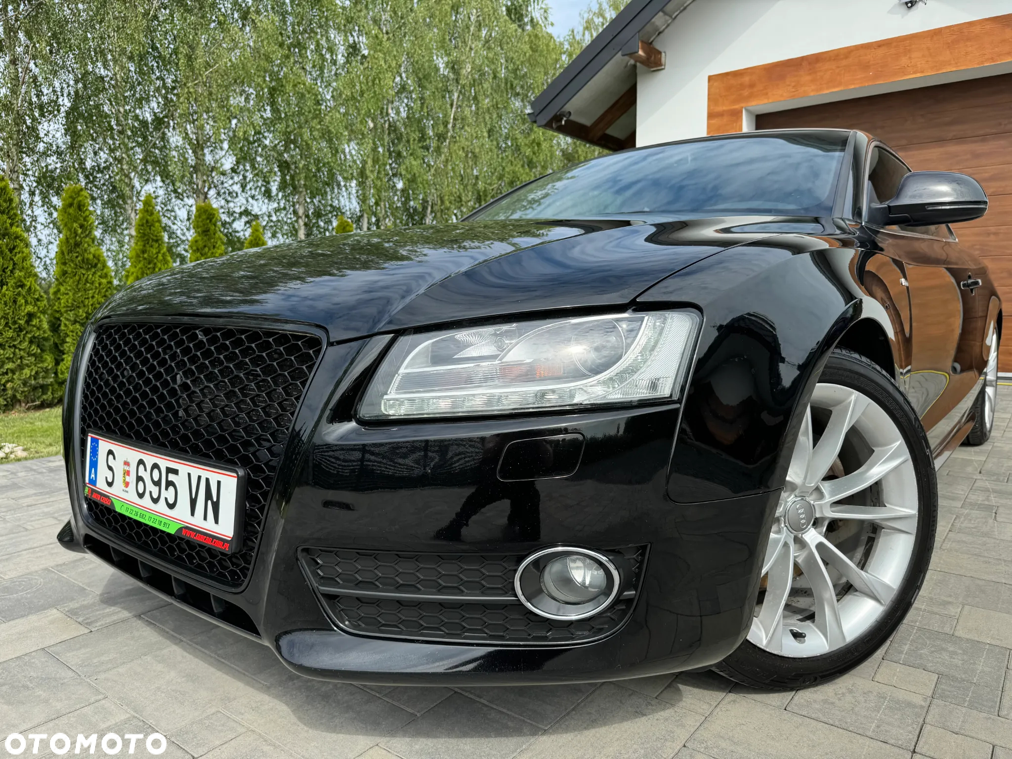 Audi A5 2.0 TFSI - 7