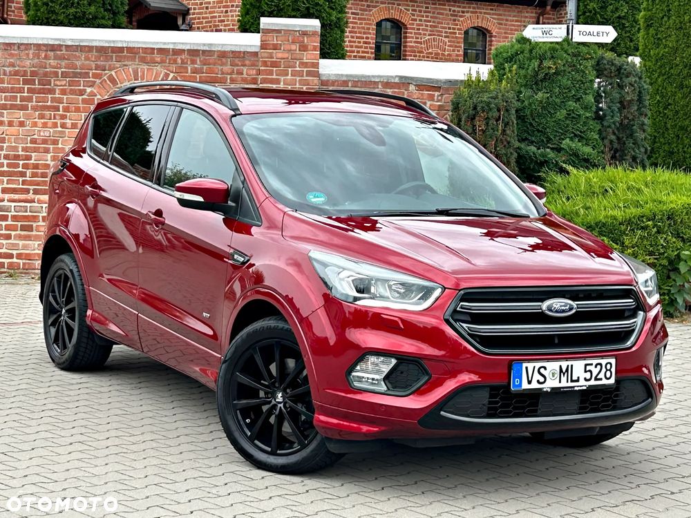 Ford Kuga 2.0 TDCi 4x4 ST-Line - 32