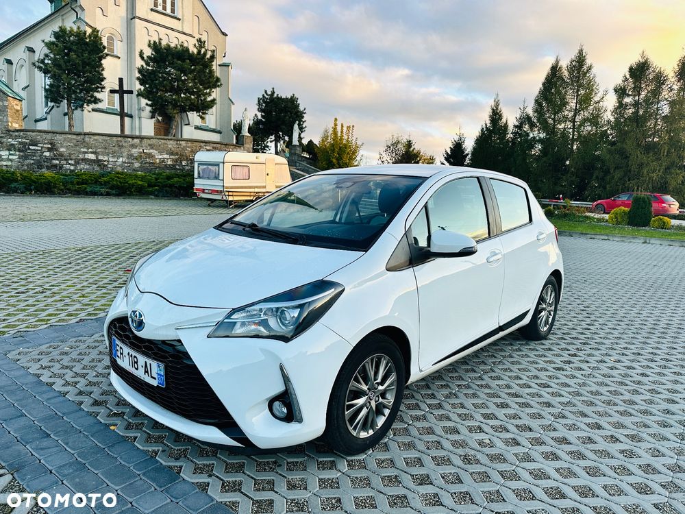Toyota Yaris 1.5 VVT-i Selection - 10