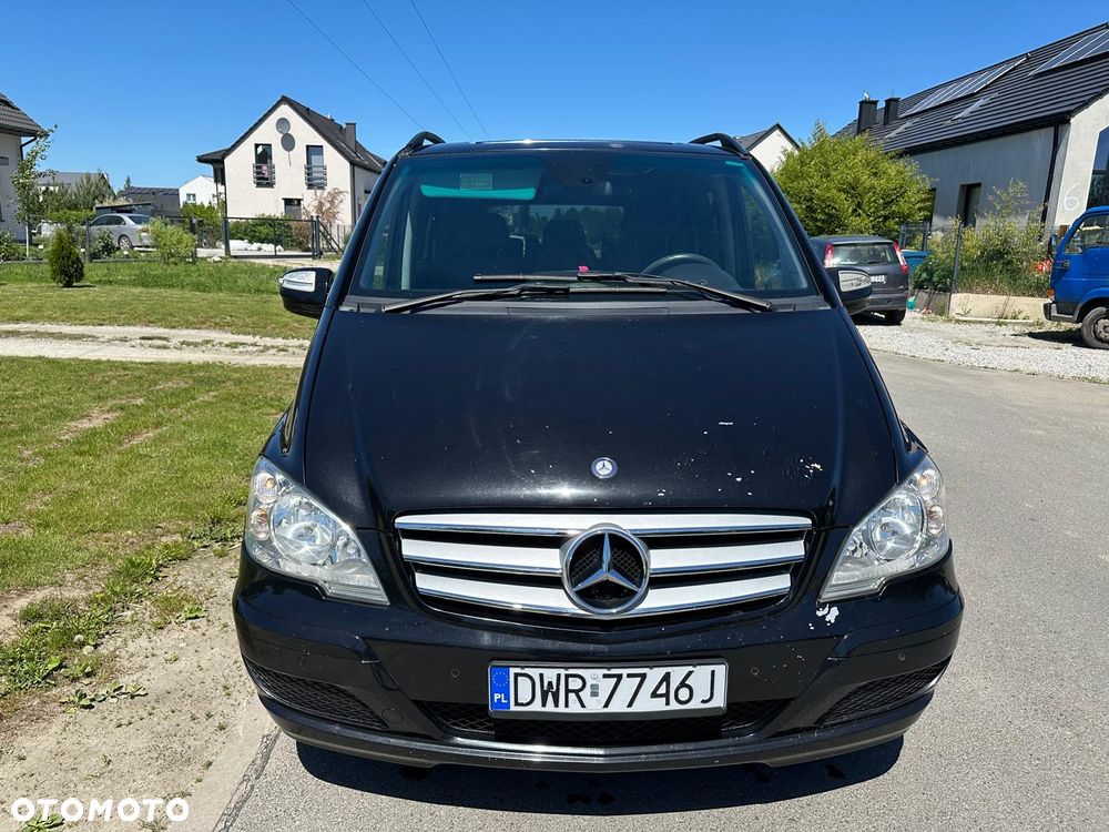 Mercedes-Benz Viano 3.5 Fun (d³ugi) - 4
