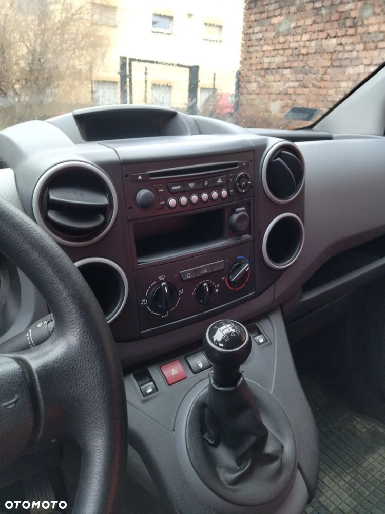 Peugeot PARTNER - 7