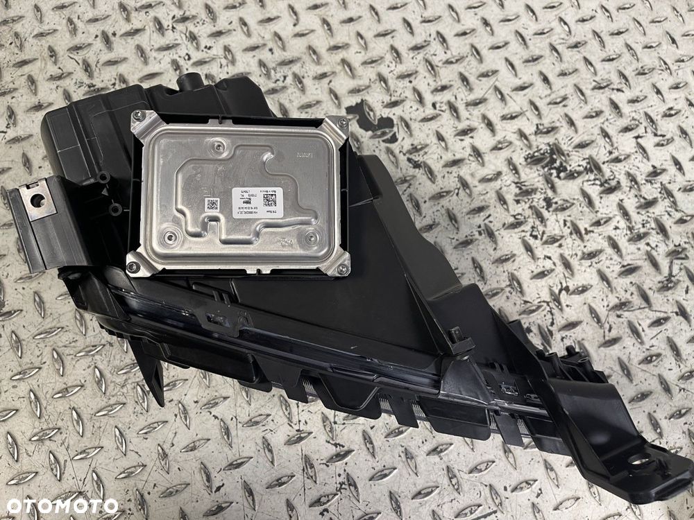 NOWA ORYGINALNA LEWA PRZEDNIA FULL LED LAMPA JEEP AVENGER 23-26 52218719 - 11