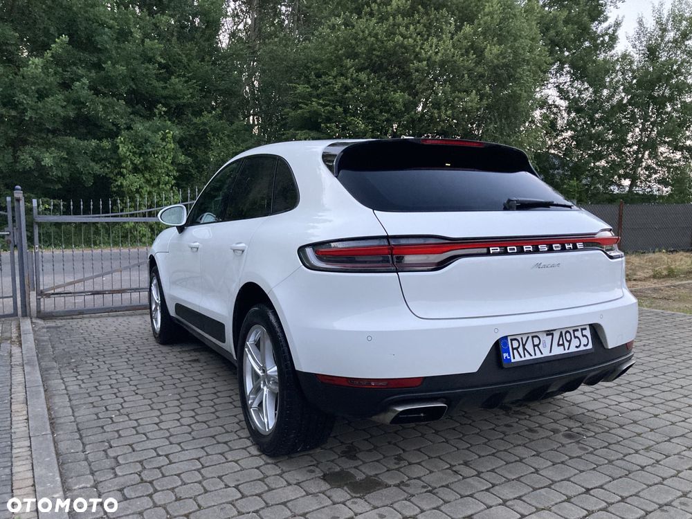 Porsche Macan PDK - 7