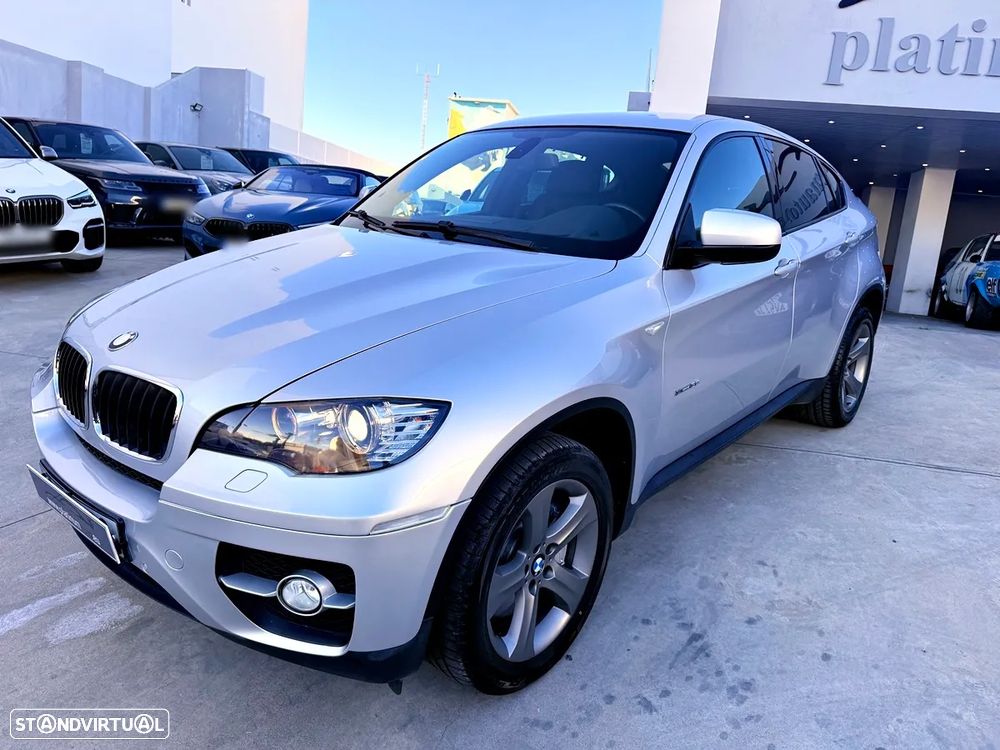 BMW X6 35 i xDrive - 7