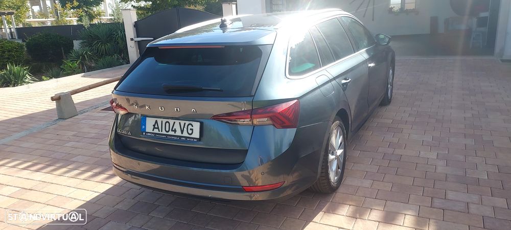 Skoda Octavia Break 2.0 TDI Style - 2