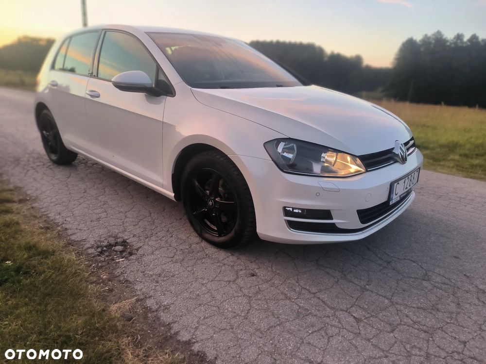 Volkswagen Golf 1.6 TDI BlueMotion Technology DSG Allstar - 18