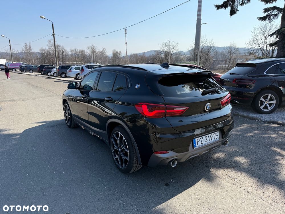 BMW X2 xDrive20d M Sport - 7