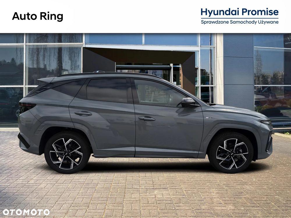 Hyundai Tucson - 6