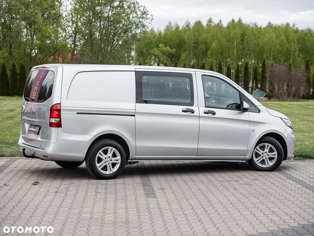 Mercedes-Benz Vito - 11
