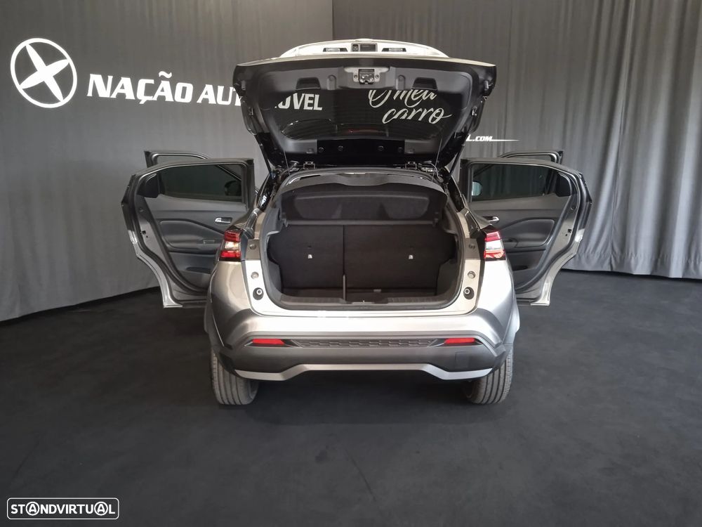 Nissan Juke 1.0 DIG-T N-Design C.Two Tone S.DCT - 36