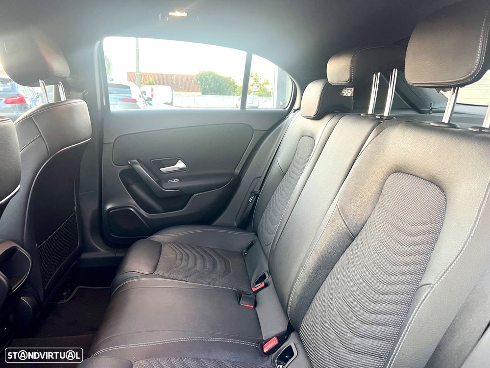 Mercedes-Benz A 180 d Progressive - 16