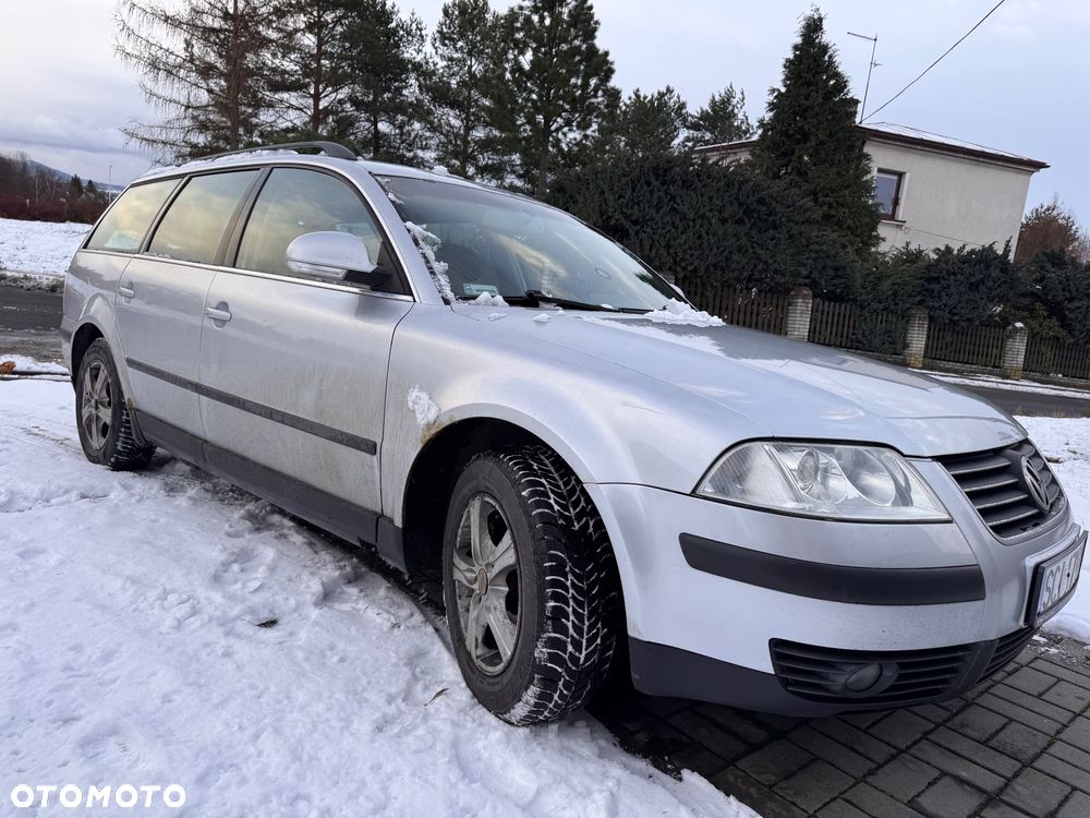 Volkswagen Passat 1.9 TDI Trendline - 2