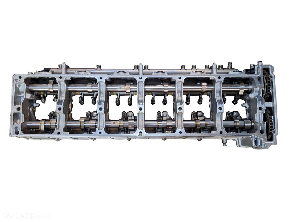 NOWA OBUDOWA ROZRZĄDU NADSTAWKA Z WAŁKAMI MERCDEDES OM471 - 5